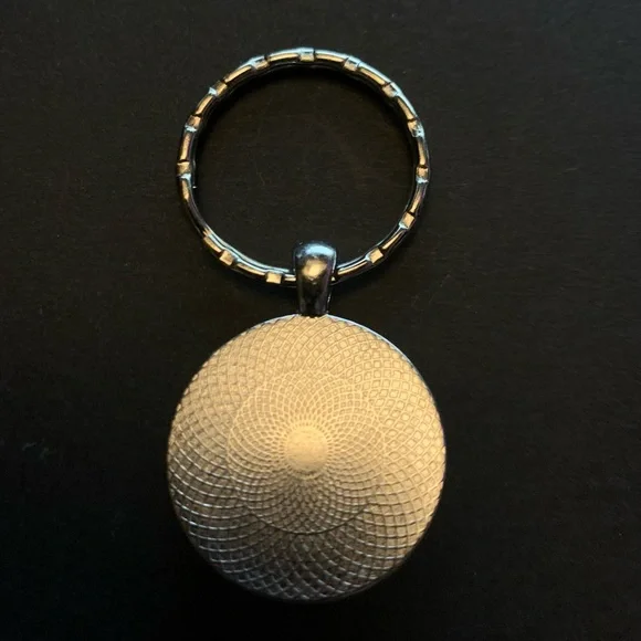 The reptile eye key chain - Picture 2 of 2